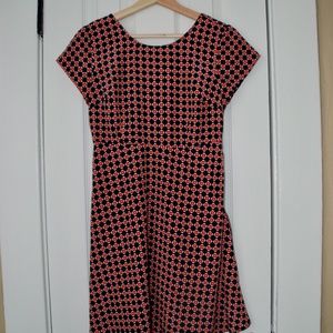 Mini Swing Dress